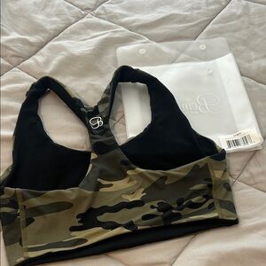 Bombshell Sportswear Sports Bra-S